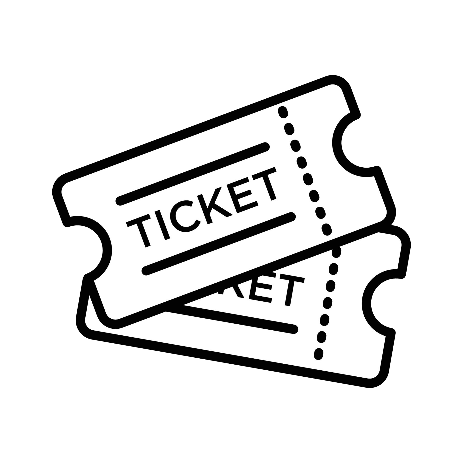 ticket